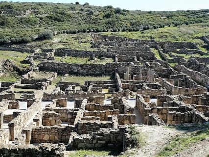 Houses of the Hellenistic period in Ancient Kamiros