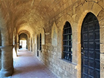 Filerimos monastery, Rhodes Private Tours