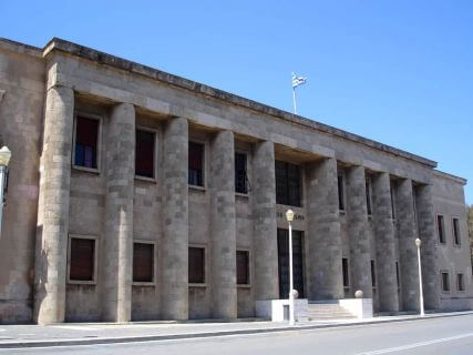 The Court Building, Private Tours of Rhodes, Cruise Ship Excursions