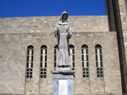The Church of St. Francis of Assisi, Rhodes Private Cruise Excursions