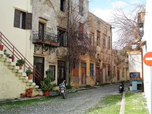 Jewish Quarter in Rhodes - Jewish Tours in Rhodes Greece