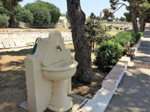 The Jewish Cemetery of the Jewish Community of Rhodes