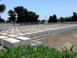 Rhodes Jewish Cemetery of the Jewish Community