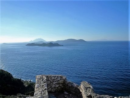 The little islands close to Rhodes, Best shore excursions in Greek islands