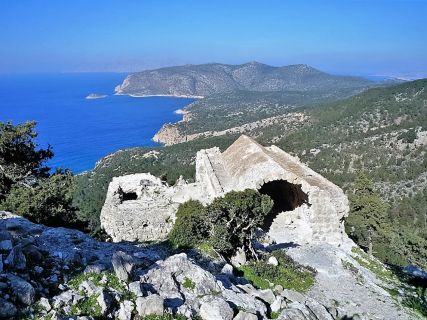 Cheap shore excursions in Rhodes and Monolithos